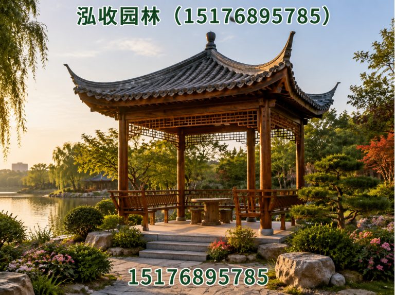 台州木屋展示图